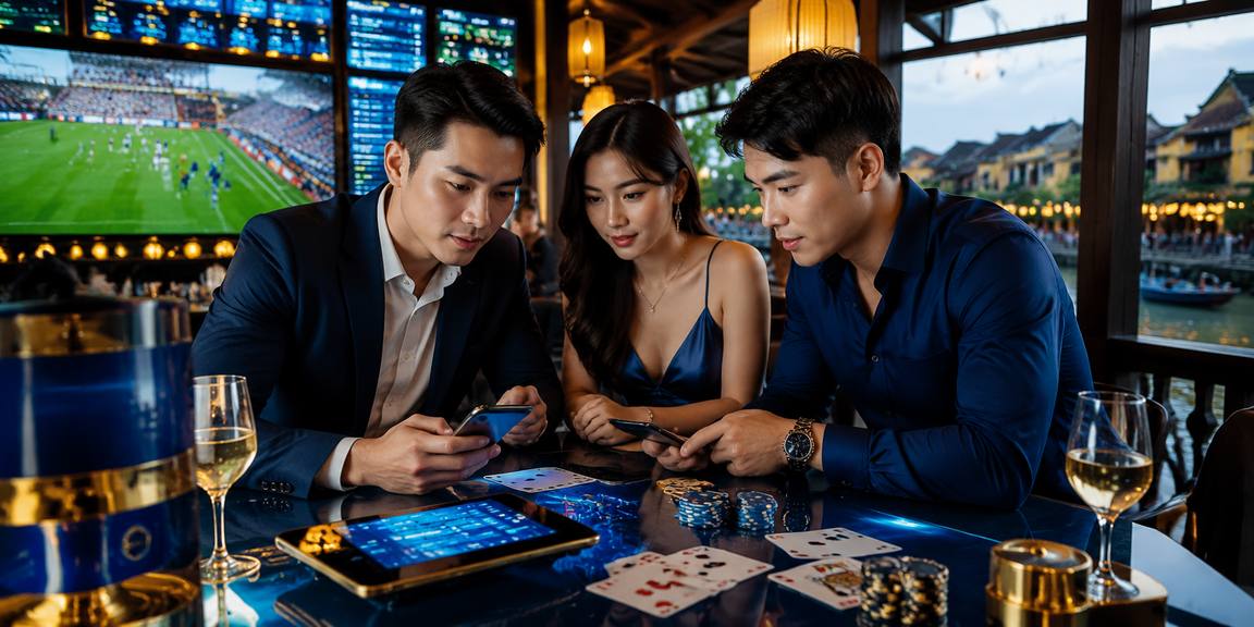 123bii Live Casino