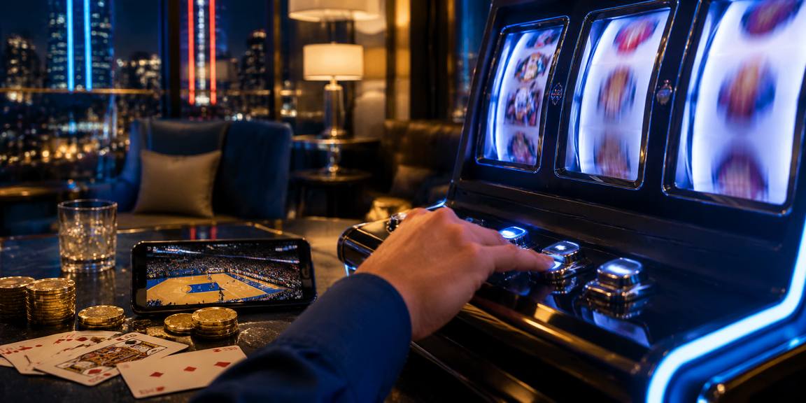 123bii Ba Studio, Một Hành Lang Roulette Duy Nhất